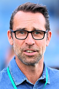 Michael Preetz som Hertha Berlins VD