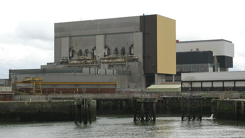 File:Heysham Power Station, from dockside.jpg