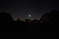 Hidden Valley Campground - Starry sky - 01.JPG