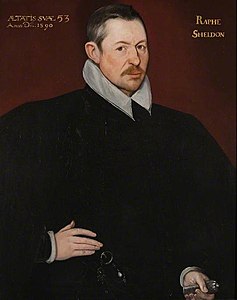 153 - Ralph Sheldon, 1590