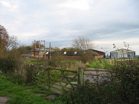 High Gardham Farm