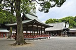 Thumbnail for Hikawa Shrine (Saitama)