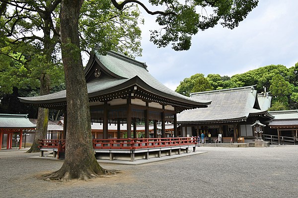 Hikawa Shrine (Saitama)