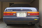 1993 Crown back