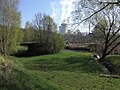 Brücke an der Neißgasse in Hirschfelde