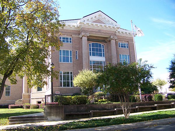 Gaston County Courthouse