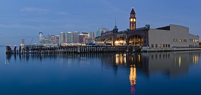 Image: Hoboken Terminal June 2015 panorama 1