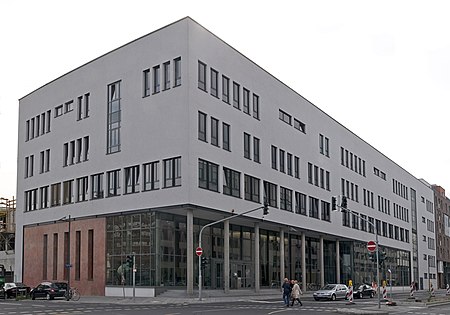Hochsches Konservatorium Frankfurt