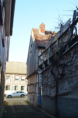 Hochstadt, Brunnenstraße 1 (2)