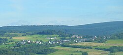 Skyline of Holzerath