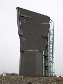 Office building "Holzkopf" by Diether Kunerth in Erkheim Holzkopf Erkheim.jpg