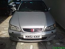 Honda Type R Wikipedia