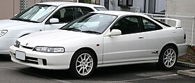 ホンダ・インテグラタイプR - Wikipedia