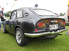 Honda S800 Coupé