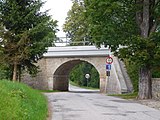 Horní Brusnice - viadukt