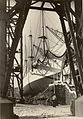 Der Stapellauf des Segelschulschiffs unter dem Namen Horst Wessel