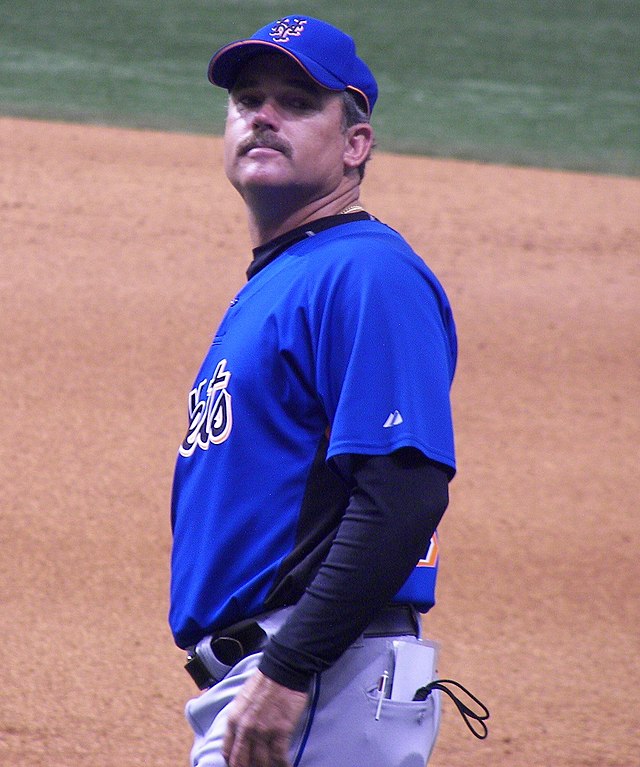 Howard Johnson (baseball) - Wikipedia