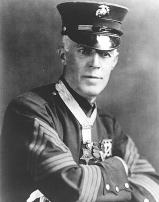 <span class="mw-page-title-main">Henry L. Hulbert</span> US Marine Corps Medal of Honor recipient