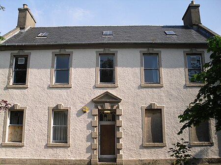 Huntershill House 2 2009