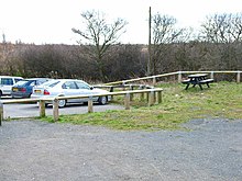 A roadside picnic site in County Durham Hurworth Burn Picnic Site - geograph.org.uk - 150775.jpg