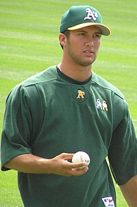 huston street baseball