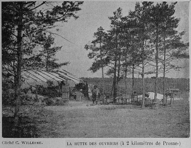 File:Hutte de bucherons Prosnes.JPG