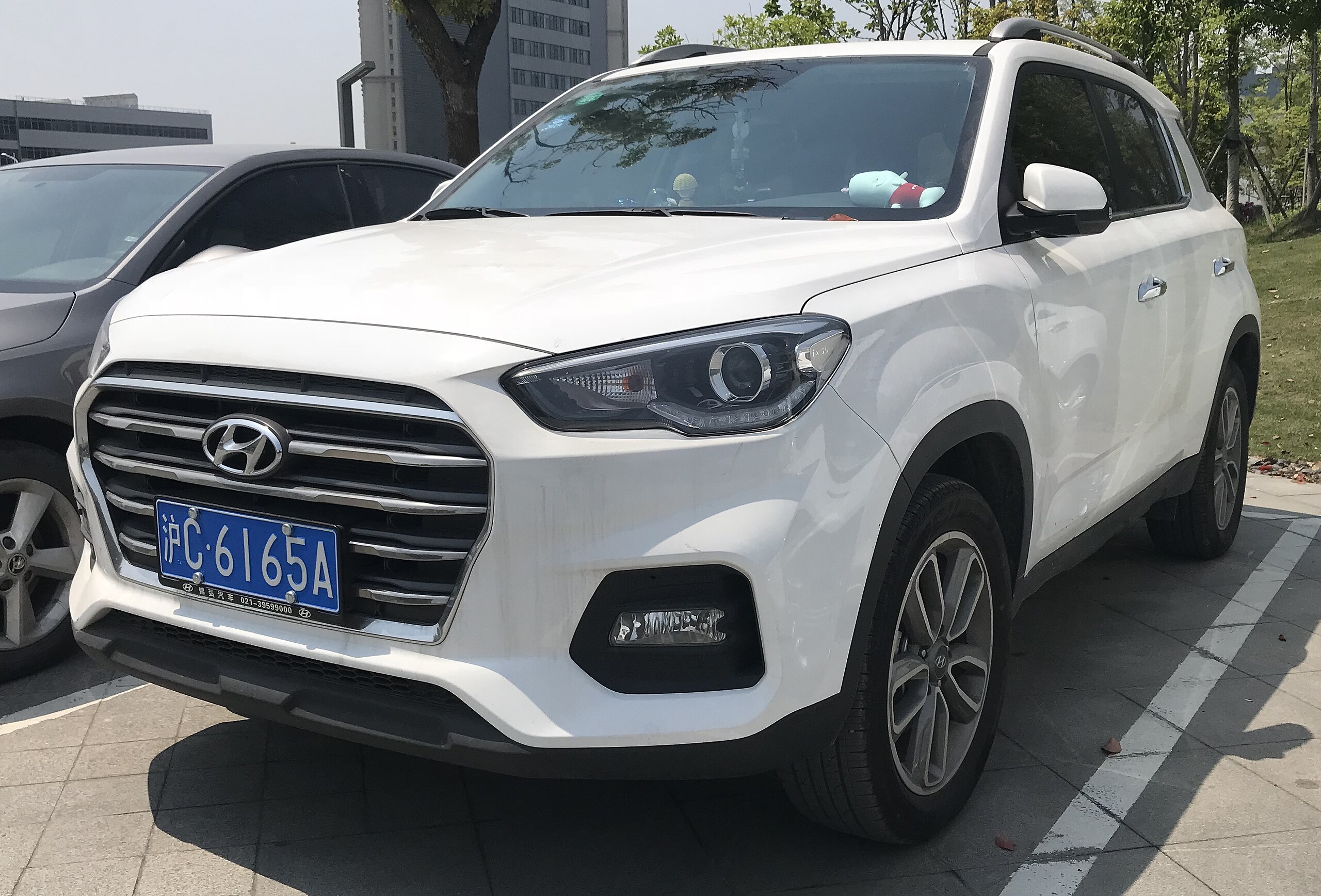 Hyundai ix35 II Laquelle choisir ?