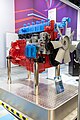 * Nomination: Hydrogen engine on display at IAA Mobility 2021 in Munich --MB-one 08:49, 14 March 2024 (UTC) * * Review needed