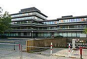 Casa de IBM en Hannover (1968-1969)