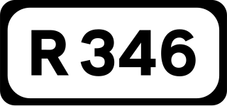 <span class="mw-page-title-main">R346 road (Ireland)</span> Road in Ireland