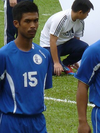 <span class="mw-page-title-main">Ian Adamos</span> Guamanian footballer