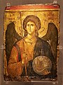 Icon of Archangel Michael, 14th cent. Byzantine and Christian Museum, Athens, Greece.