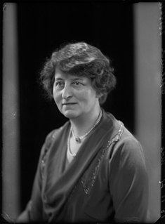 Ida Copeland British politician