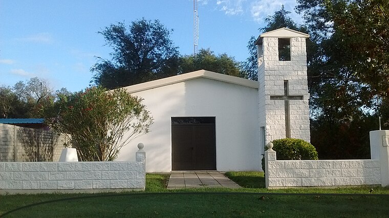 Pacheco de Melo, Córdoba