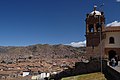 Español: Iglesia de San Cristóbal del Cuzco This is a photo of a monument in Peru, identified by ID CUS-038
