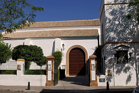 Iglesia de San Sebastián