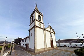 Igreja de São Pedro de Fajozes