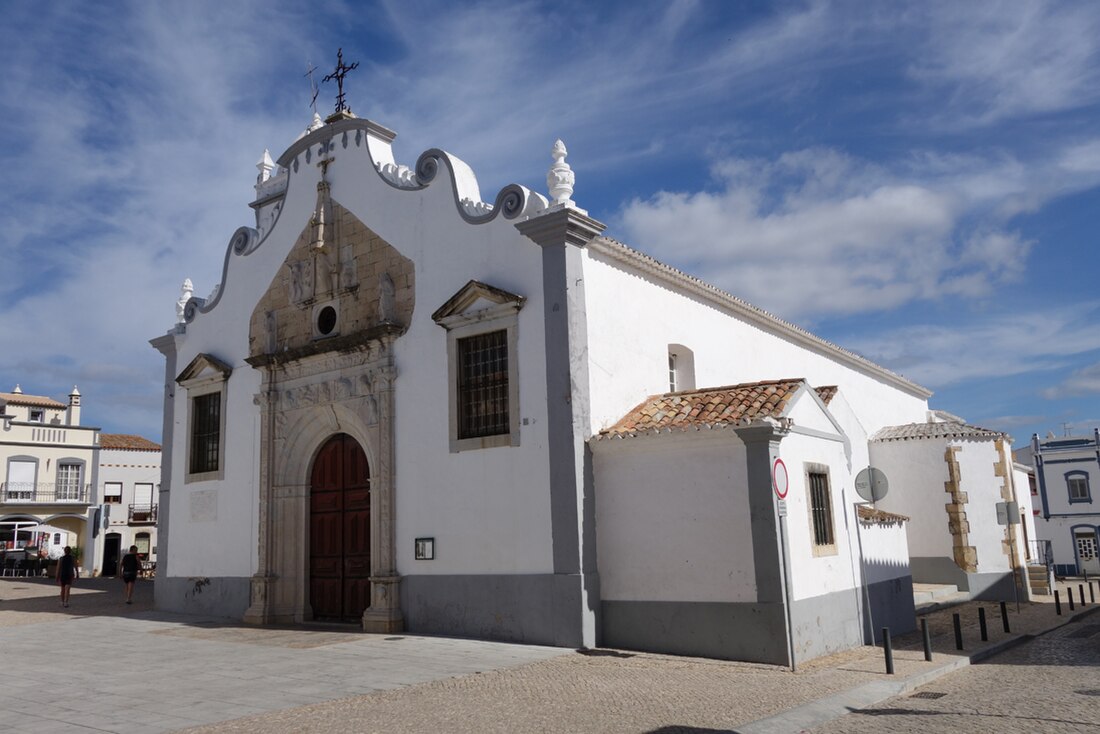 Moncarapacho e Fuseta