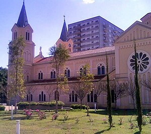 São Paulo Rio Claro: Toponímia, História, Geografia