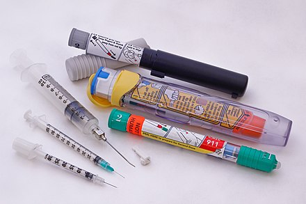 Sharps – like needles, syringes, lancets and other devices used at home to treat diabetes, arthritis, cancer, and other diseases – should be immediately disposed of after use.