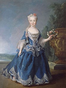 Infanta Maríana Víctoría de España, Queen of Portugal and the Algarves.jpg