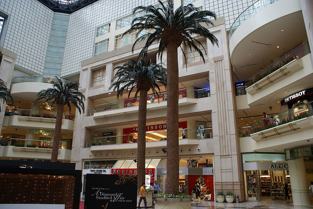 aldo city mall