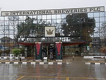 Image result for International Breweries Plc
