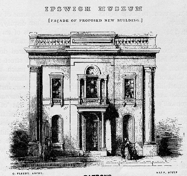 The museum of 1847