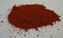 Iron oxide - Wikipedia