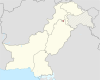 Islamabad Capital Territory i Pakistan (påståenden kläckta) .svg