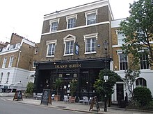 The Island Queen Island Queen, Islington - geograph.org.uk - 1299264.jpg