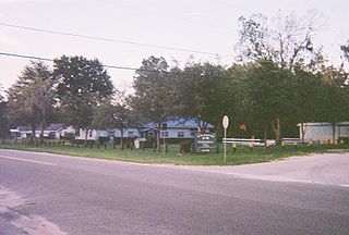 <span class="mw-page-title-main">Istachatta, Florida</span> Census-designated place in Florida, United States