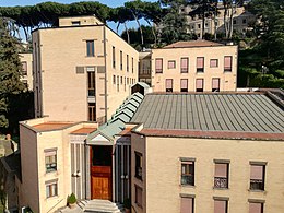 Institut Patristique "Augustinianum", Rome.jpg