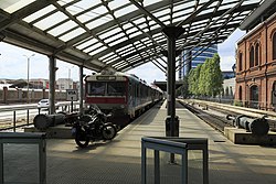 Compañía del Ferrocarril Midland (Uruguay) - Wikipedia, la enciclopedia  libre